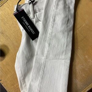 Etienne Marcel White Jeans